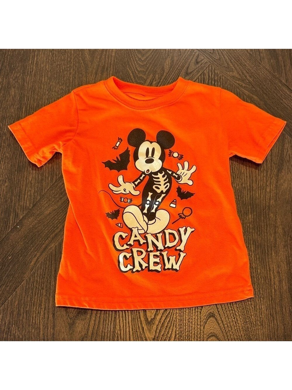 Mickey Halloween T Shirt